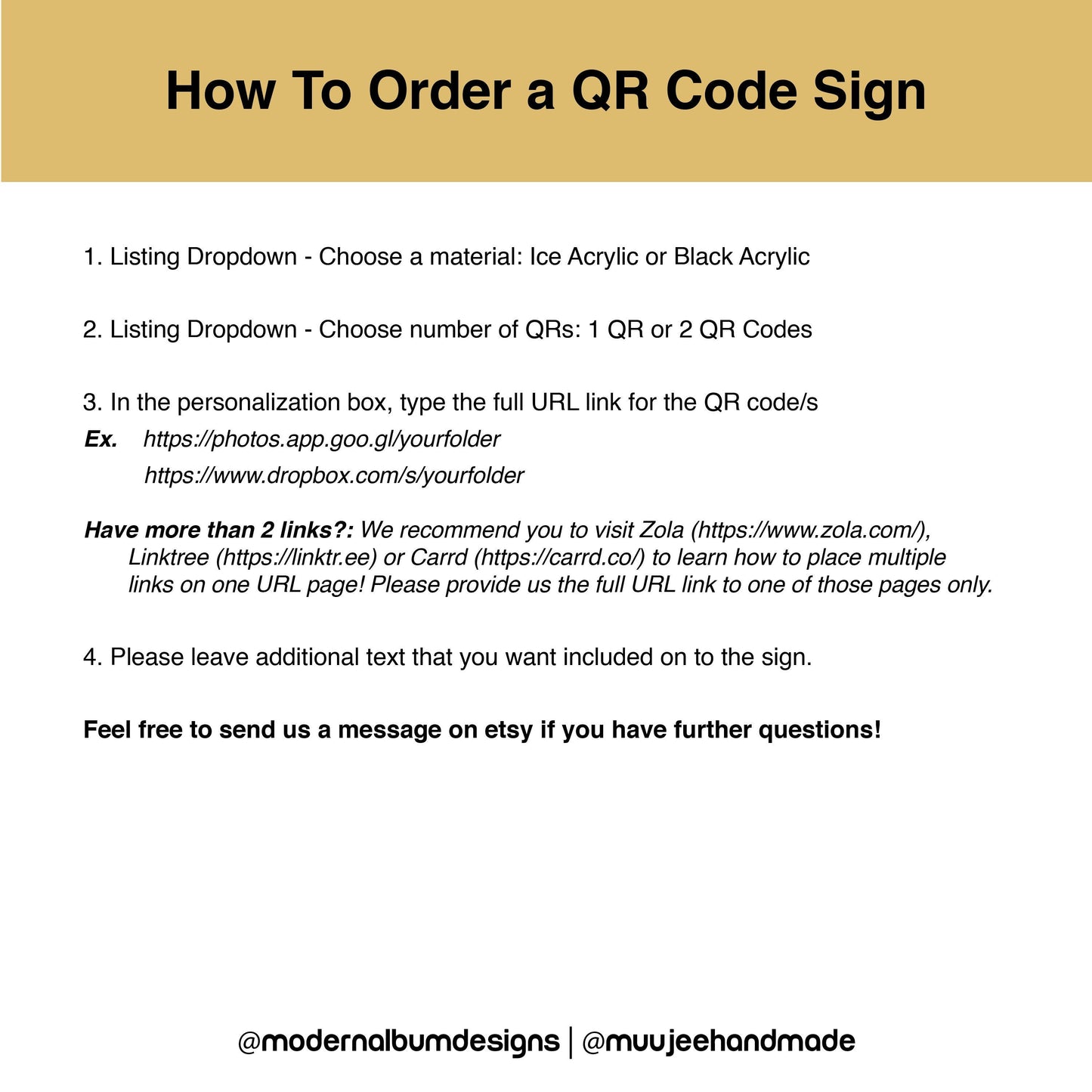 Arched QR Code (Wedding Sign) - 6x7.75" Scannable Acrylic Sign, Wedding Table Decor, Capture The Love Wedding Sign, Share your photos