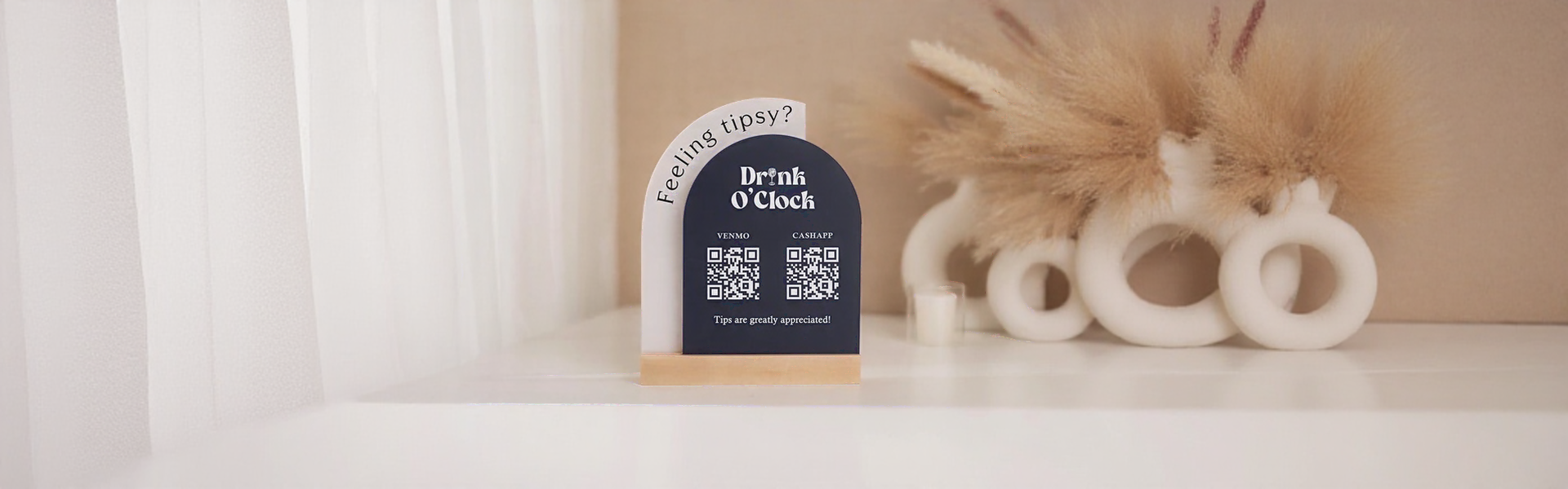 Table Business Signs