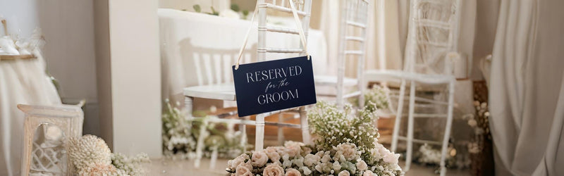 Wedding Signs