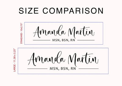 Personalized Wall Sign Name Plate (Gold Text) - 10x2.75" Door Office Sign, Executive CEO Sign, New Job Office Decor Promotion Mom Dad Gift