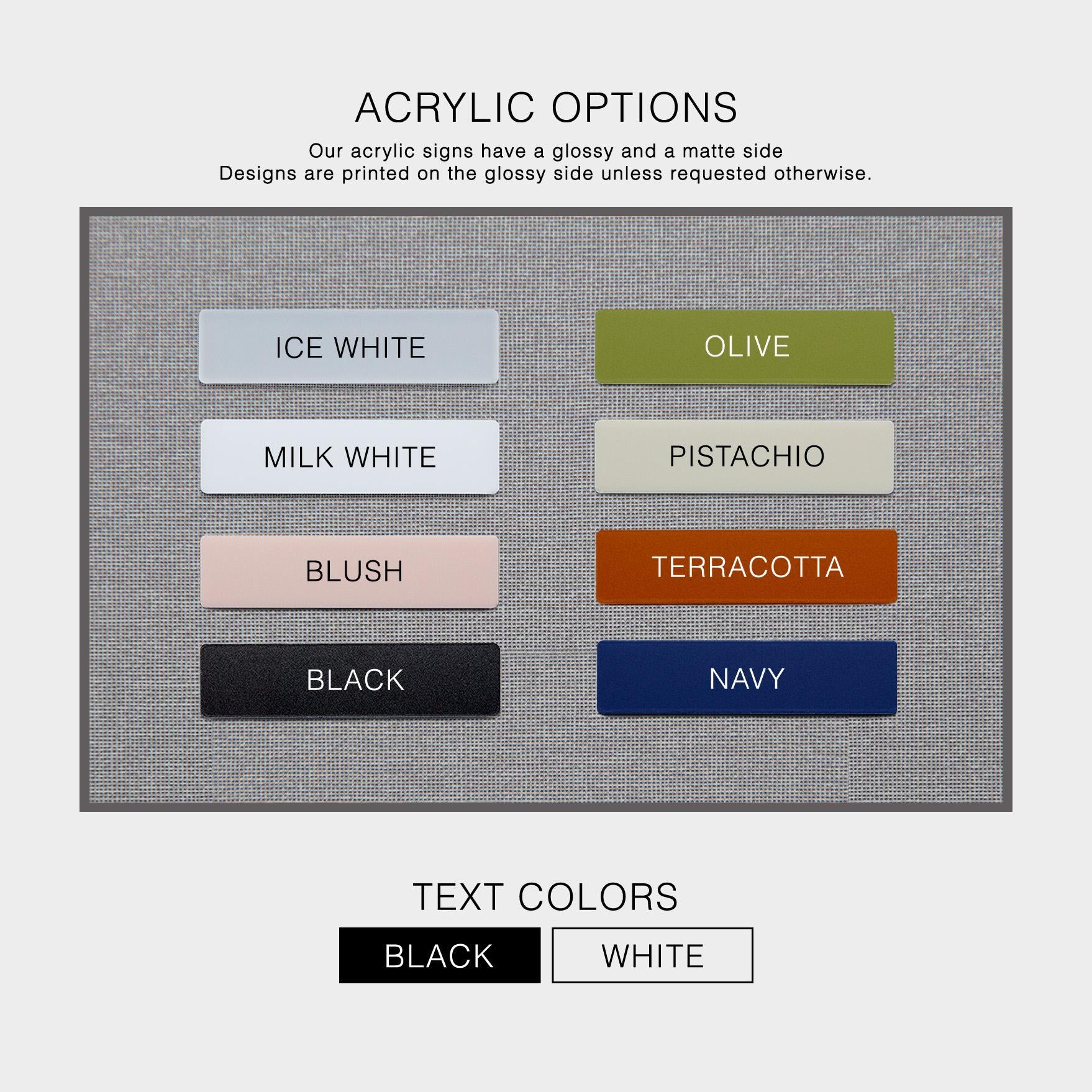 Arch Acrylic Wifi Sign w/ Round Base (D8) - Custom Wifi Password Display for Home Office Business Shop Airbnb Rental Decor Visitor Login