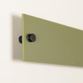 4pc Stand-offs for Wall Signs - 4x Set, Hardware Included, Acrylic Sign Replacement, Add-On, Available in Black, White, Silver, or Gold