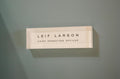 Pastel Acrylic Wall Name Block (D3) - Room Sign Name Work Title CEO Job Office Decor Promotion Coworker Staff Gifts, Stick on Wall Signage
