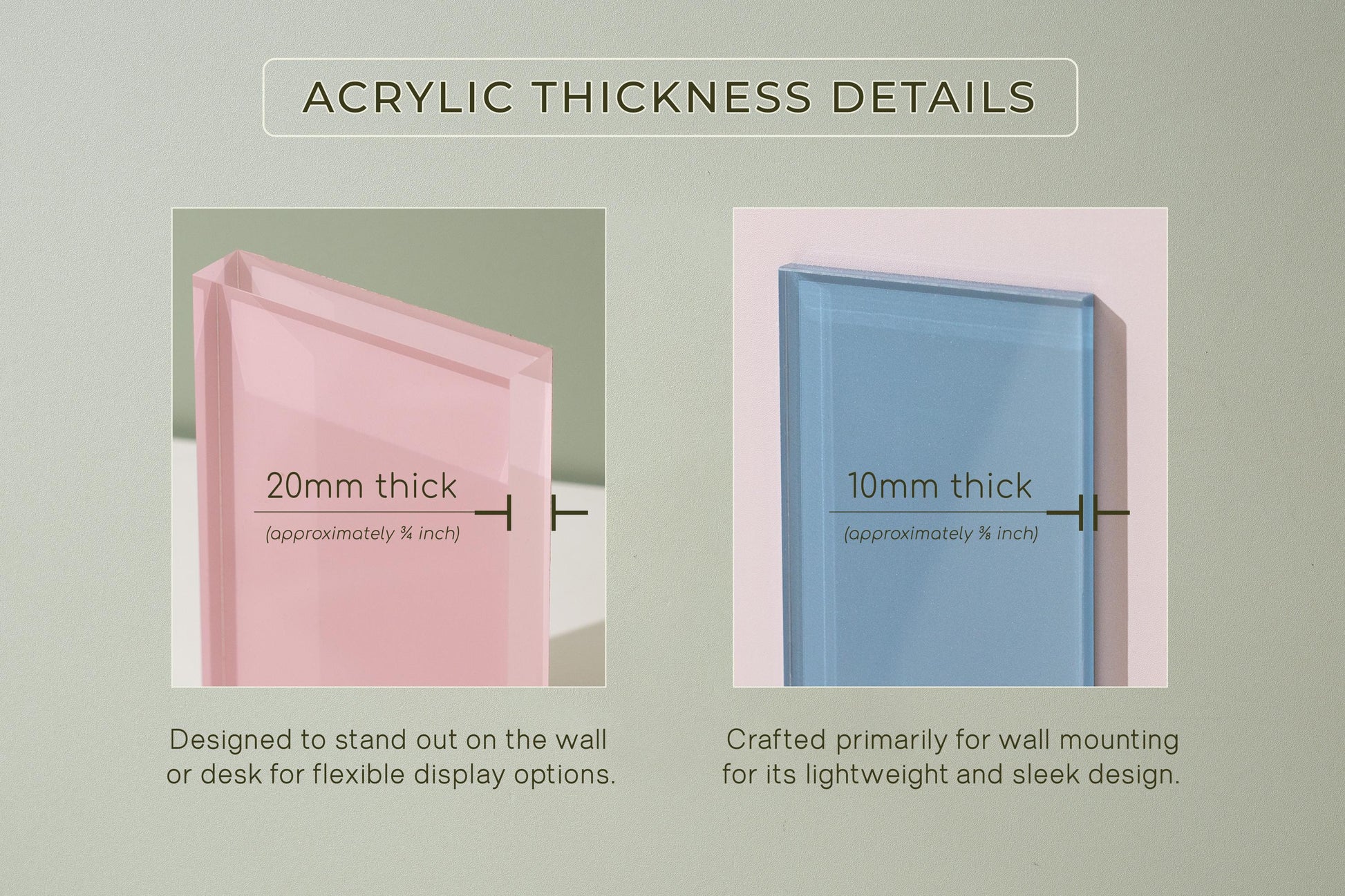 Wifi Pastel Acrylic Sign (W6) - Custom Network Internet Password Table Signage Hotel Small Business Office Salon Doctor Bar Shop Signs