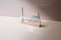 Personalized Acrylic Name Block w/ Logo (D4) - Attorney Judge Office Desk Sign, Lawyer Appreciation Gift, Juris Doctor Law School Graduation